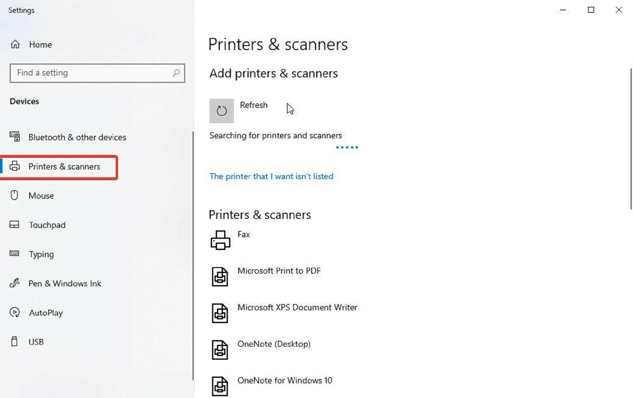 Fix Windows 11 printer drivers error