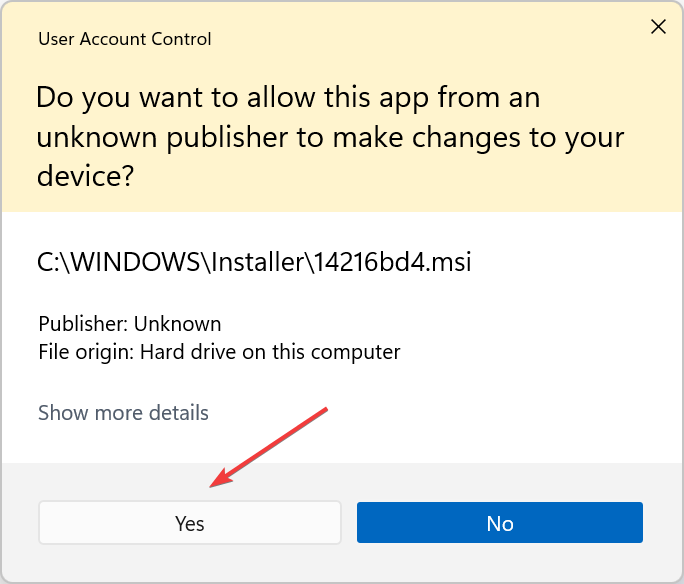the application was unable to start correctly 0xc00007b windows 11