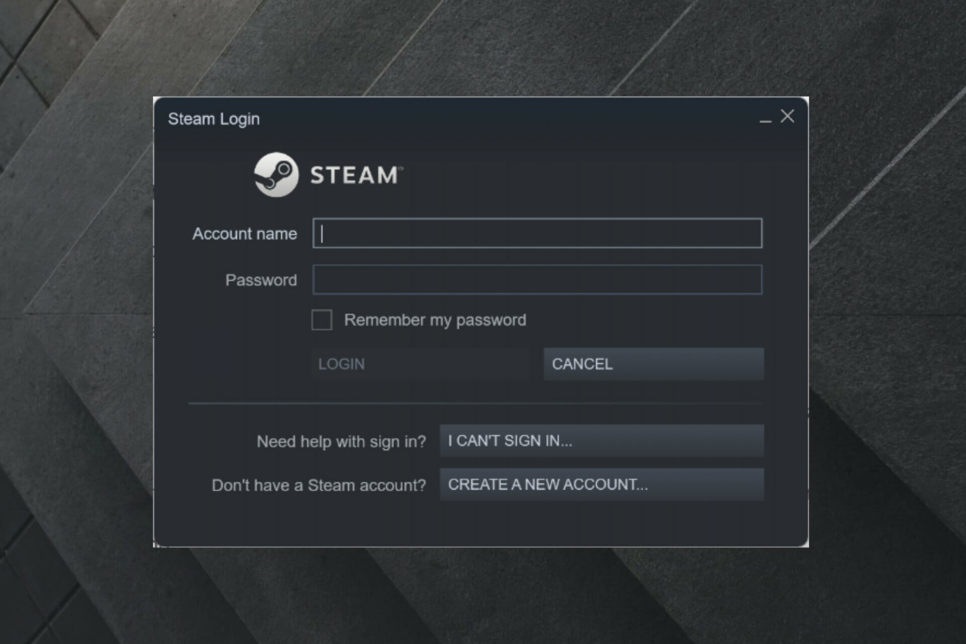 Steam does not remember my password [7 Easy solutions]