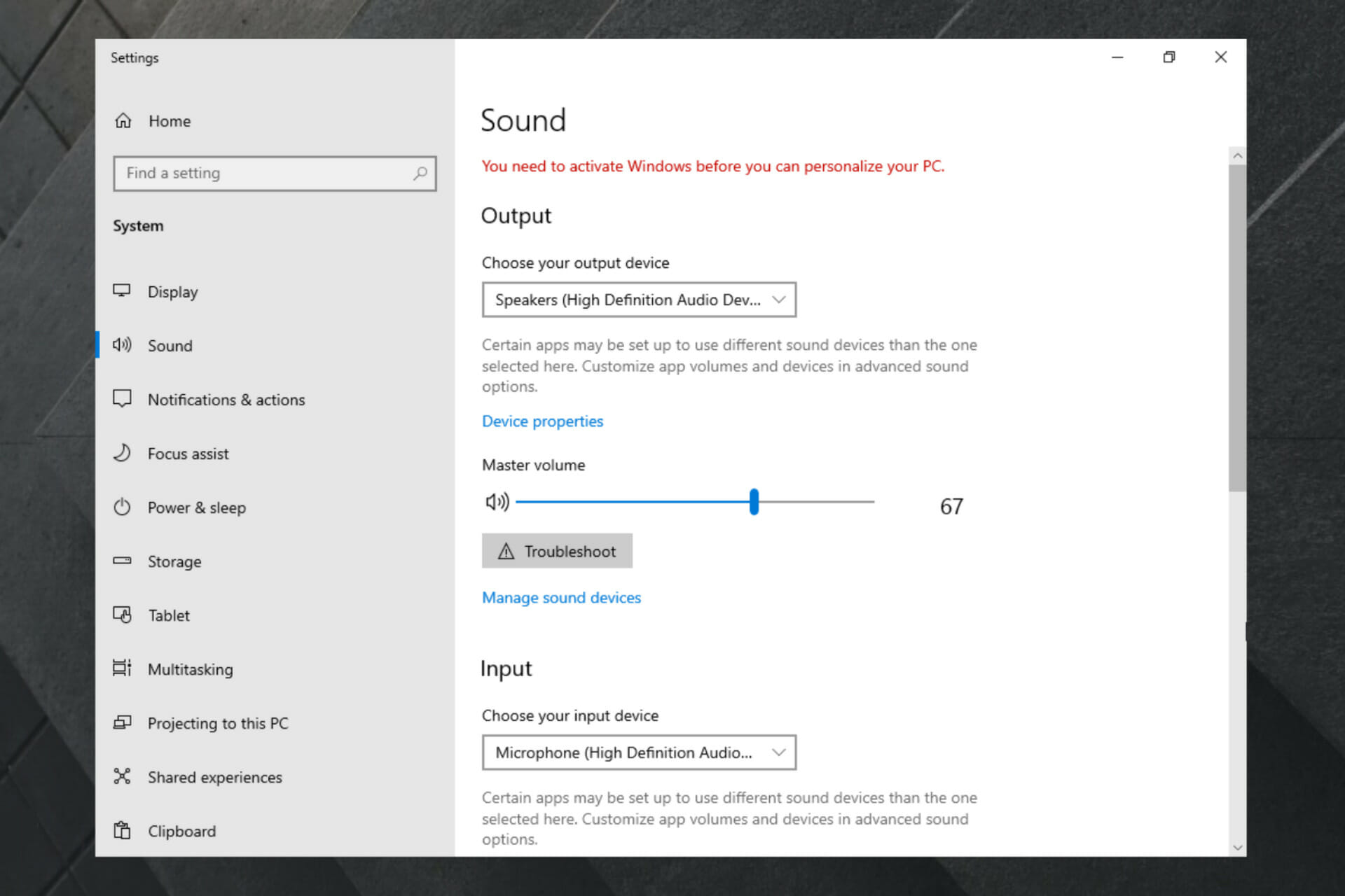 How to change Windows 10 startup/shutdown sound