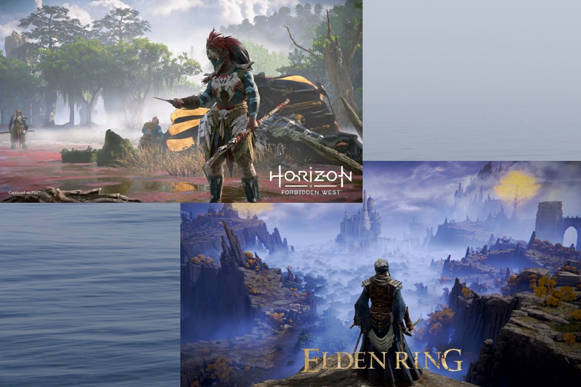 Horizon Forbidden West vs Elden Ring: Which should I choose?