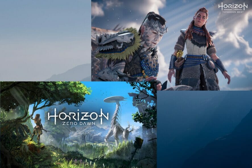 Horizon Forbidden West vs Horizon Zero Dawn [Useful Guide]