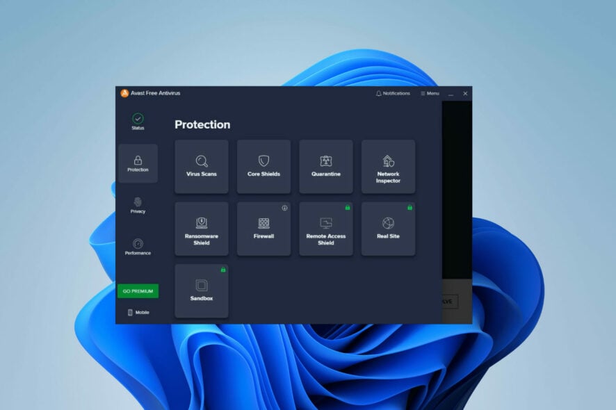 8 Best Free Antivirus for Windows 11 to Download in 2024