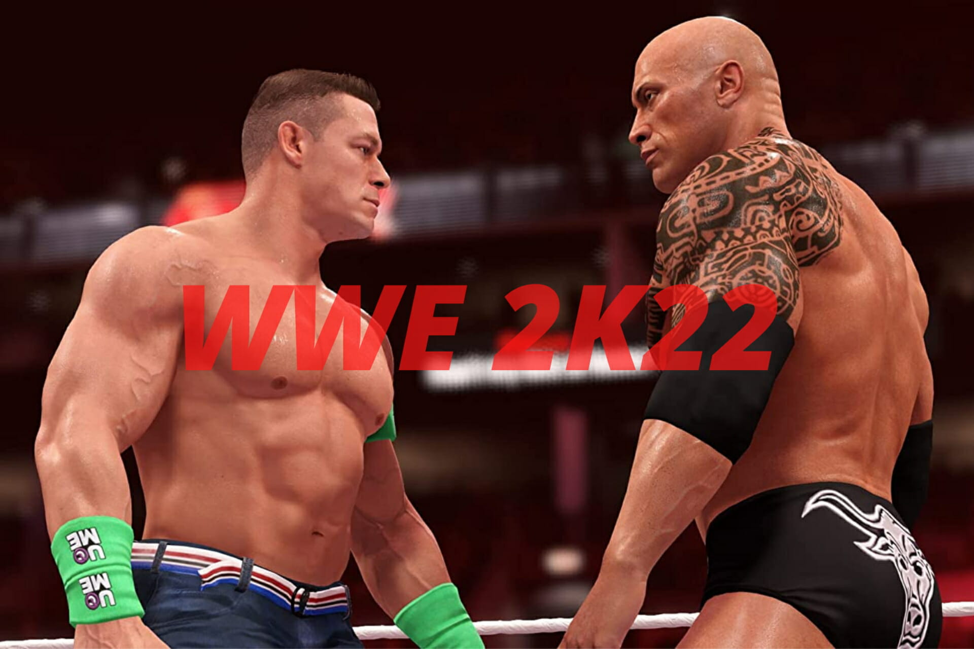 WWE 2K22 issues, errors, and annoying bugs [Quick Guide]