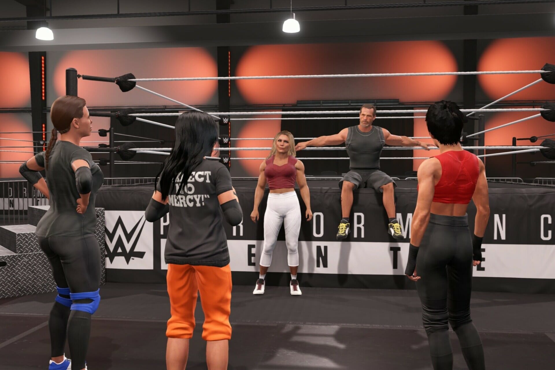 Can you export your CAW in MyRise to use it in another modes?