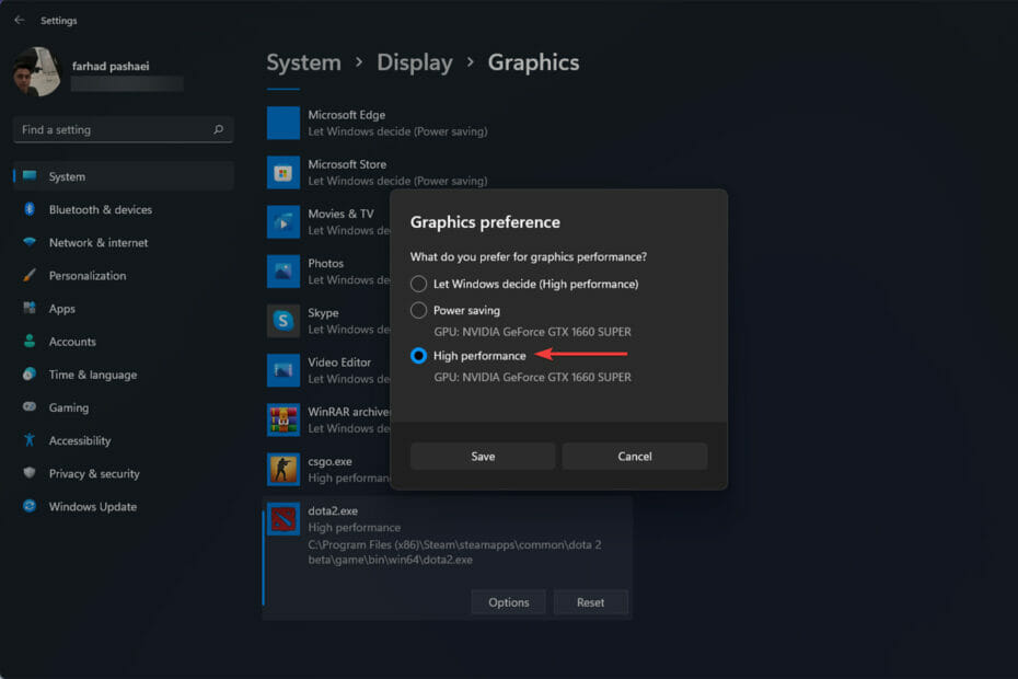 how to get more fps in windows 11