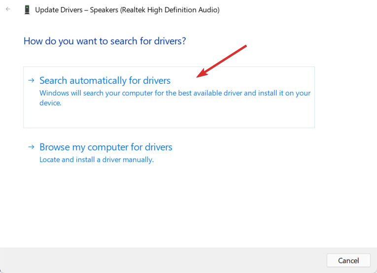 automatic-audio-driver windows 11 audio driver download