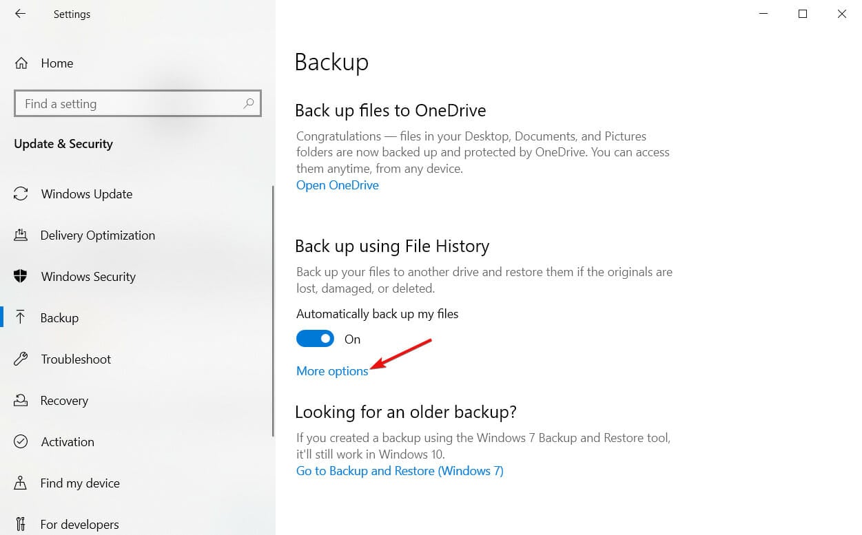 Microsoft Backup Software  6 Best to Use in 2023 - 4