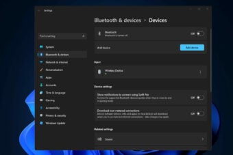 Bluetooth Driver for Windows 11: How to Download & Install [3 Ways]