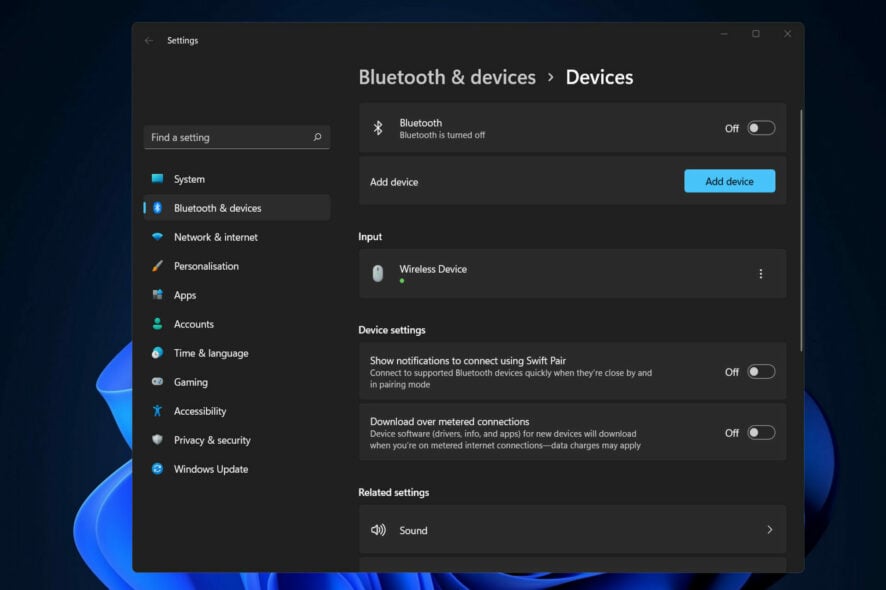 bluetooth windows 11 bluetooth driver download