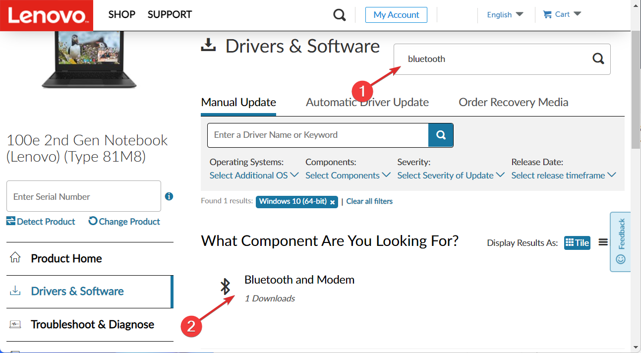 bluetooth-driver windows 11 bluetooth driver download