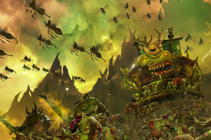 Fix the Total War: Warhammer 3 crash on campaign load