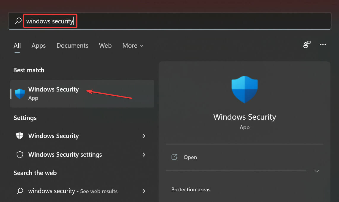 Windows Security to fix windows 11 some keys not working
