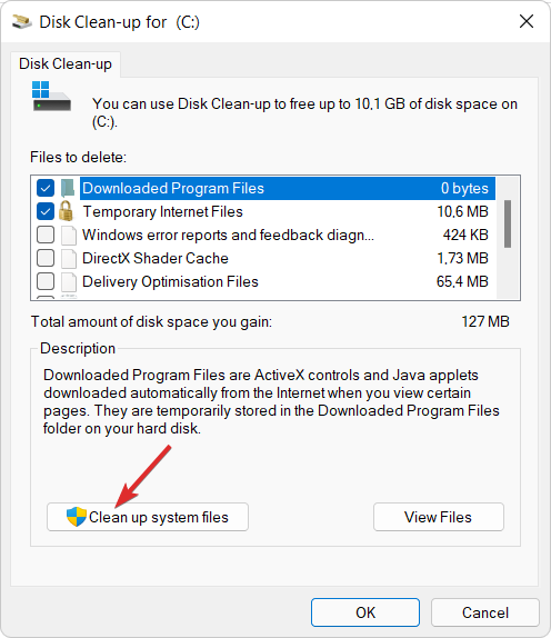 clean-up-files windows 11 setup failed to validate product key