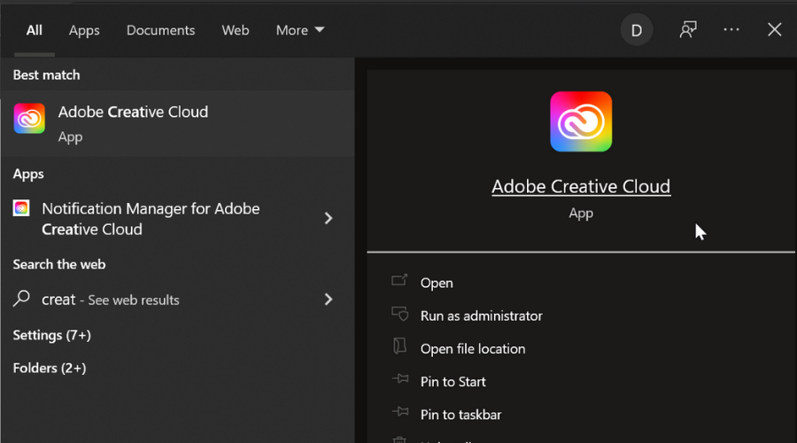 Adobe illustrator wont download on creative cloud app whatsapp web com