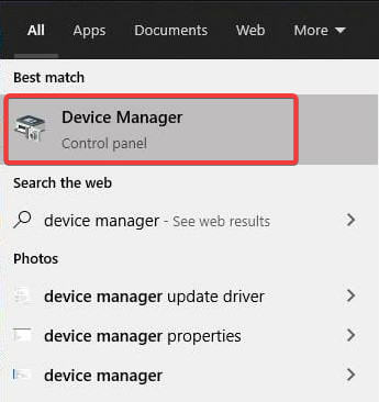 how to detect new hard drive Windows 10
