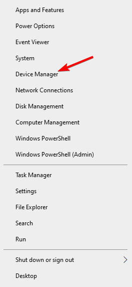 device-manager-w10 amd driver install problems