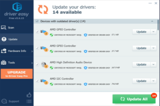 8 Best Driver Updater for Windows 11: Free Tools for Easy Updates