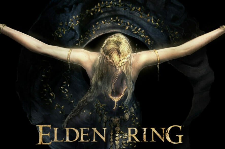 elden ring wont start