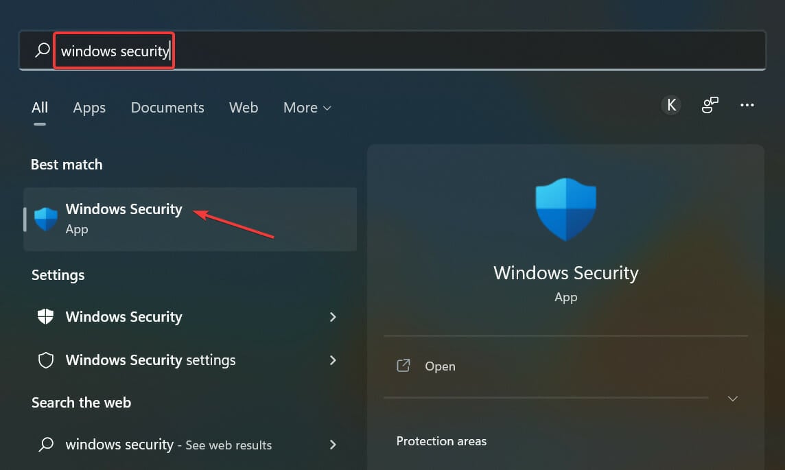 Windows Security to fix Windows 11 that a driver cannot load on this device