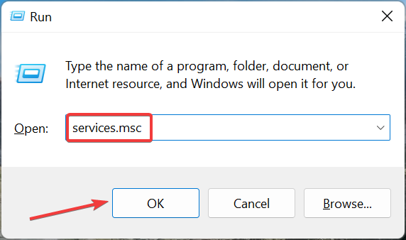services.msc to fix print management missing windows 10