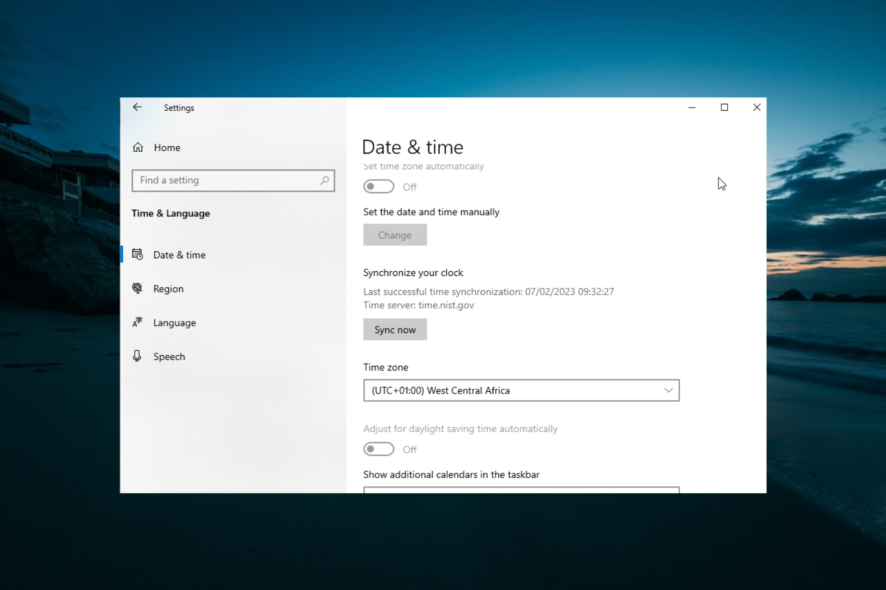 How to Fix Incorrect Date or Time With Windows Clock - MajorGeeks