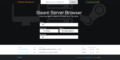How To Use The Steam Server Browser [Expert Guide]