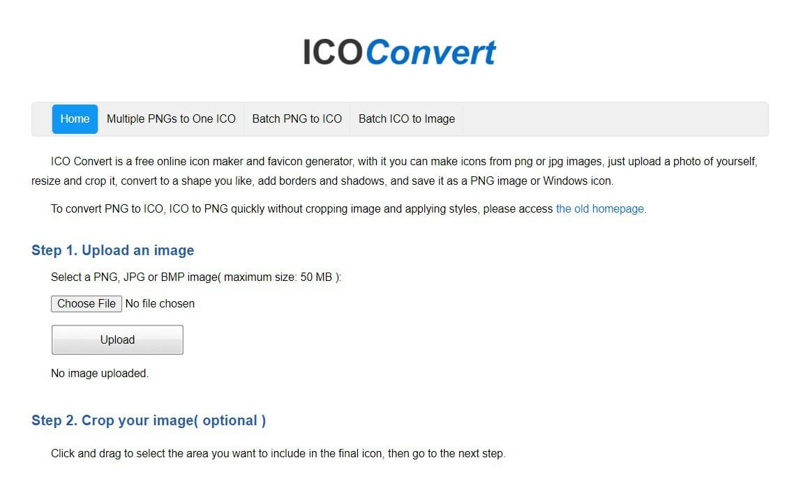 ico convert