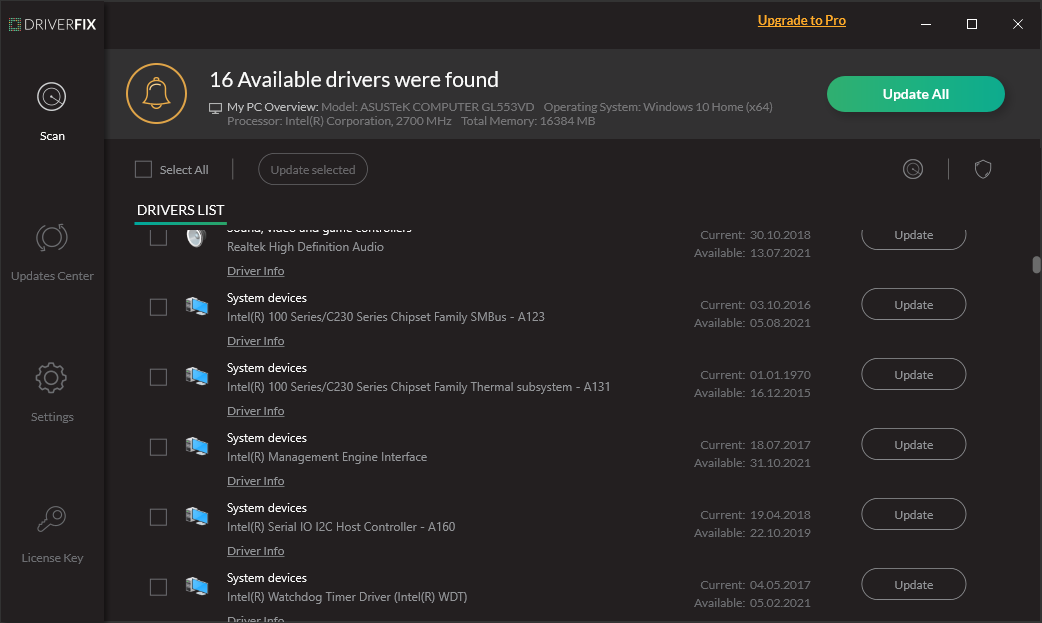 driverfix windows 11 audio driver download
