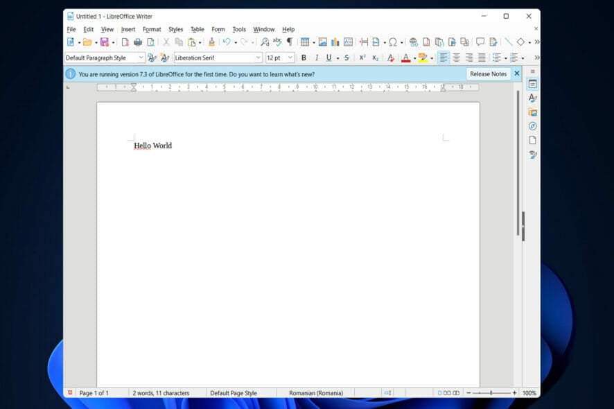 download libre office for windows