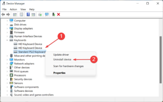 Windows 11 Keyboard Not Working: How To Easily Fix It