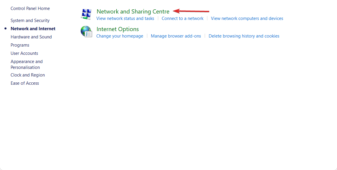 network-sharing-centre how to turn on network discovery windows 11