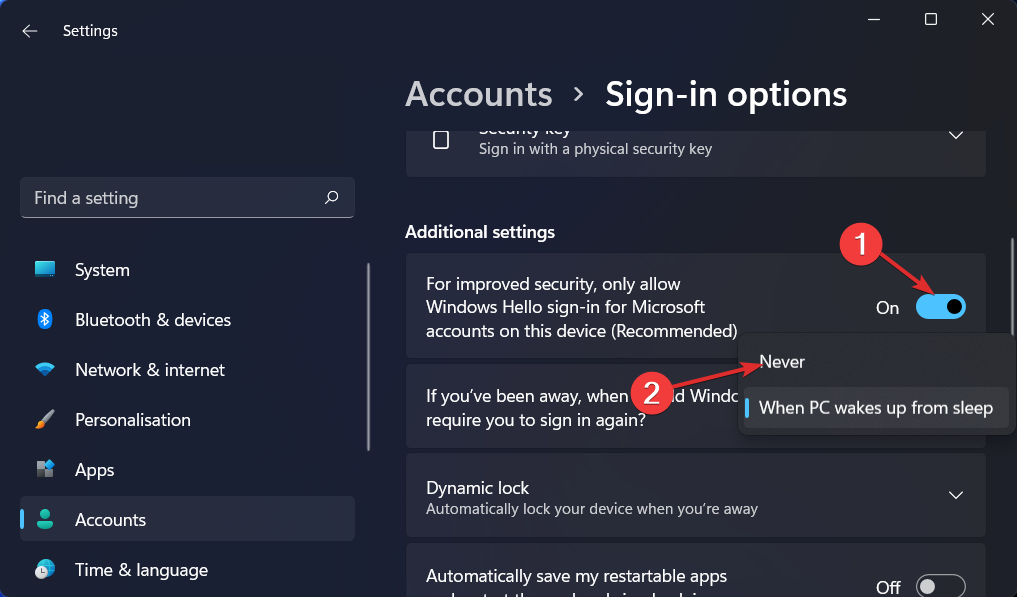 never-singin windows 11 widgets without signing in
