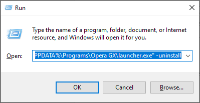 Opera GX Broken : r/OperaGX