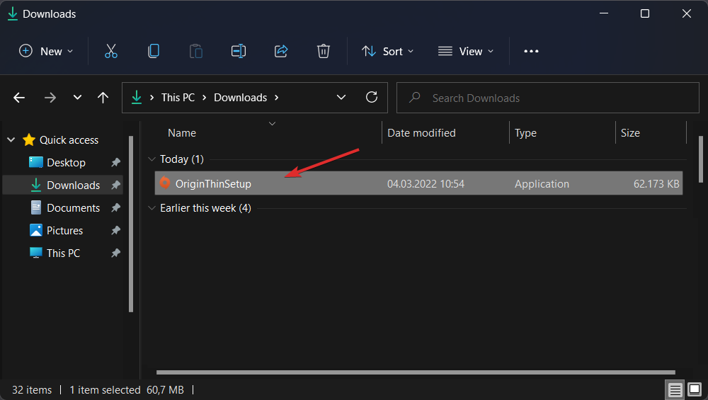 How to Download Origin on Windows 11