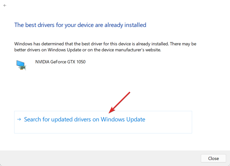 search-updates-drivers windows 11 graphics driver amd