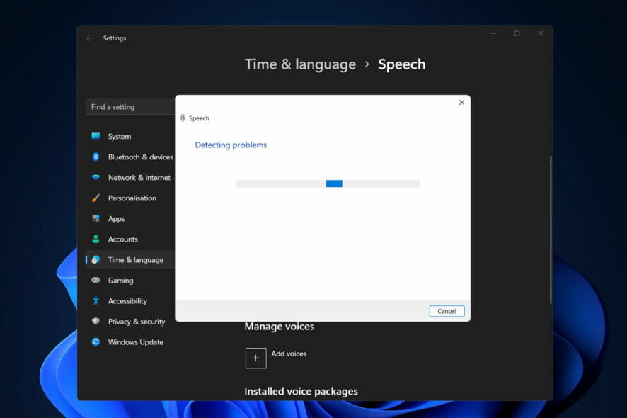 speech-problems windows 11 airpods microphone