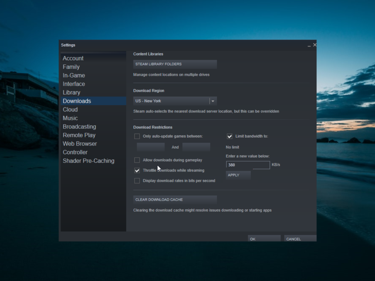 Steam Download Goes On and Off: 4 Methods to Fix It