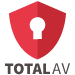 TotalAV Antivirus Logo