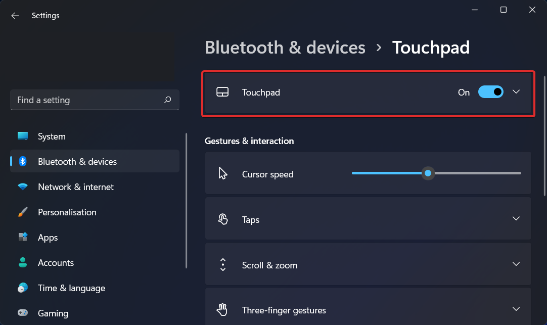  Lenovo IdeaPad Touchpad Not Working Quick Fix 