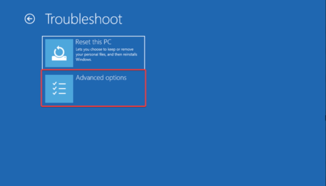 enable secure boot windows 11 user mode
