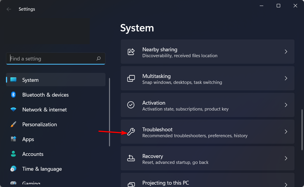 troubleshoot-opt-w11 0xa00f4244 nocamerasareattached