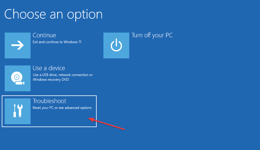 Troubleshoot option driver unloaded without cancelling pending operations windows 11