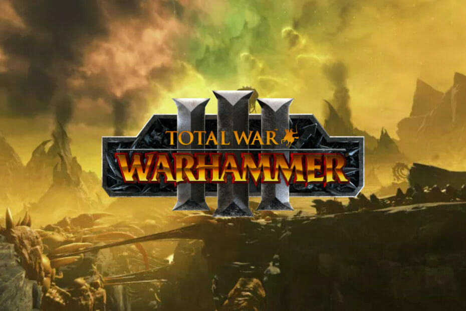 Total War Warhammer 3: No applicable app licenses found [Fixed]