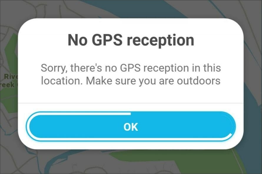 Iphone 6 cheap waze no gps