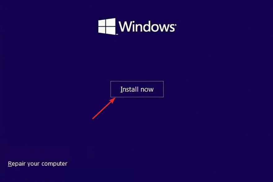windows-install-now windows 11 setup without internet
