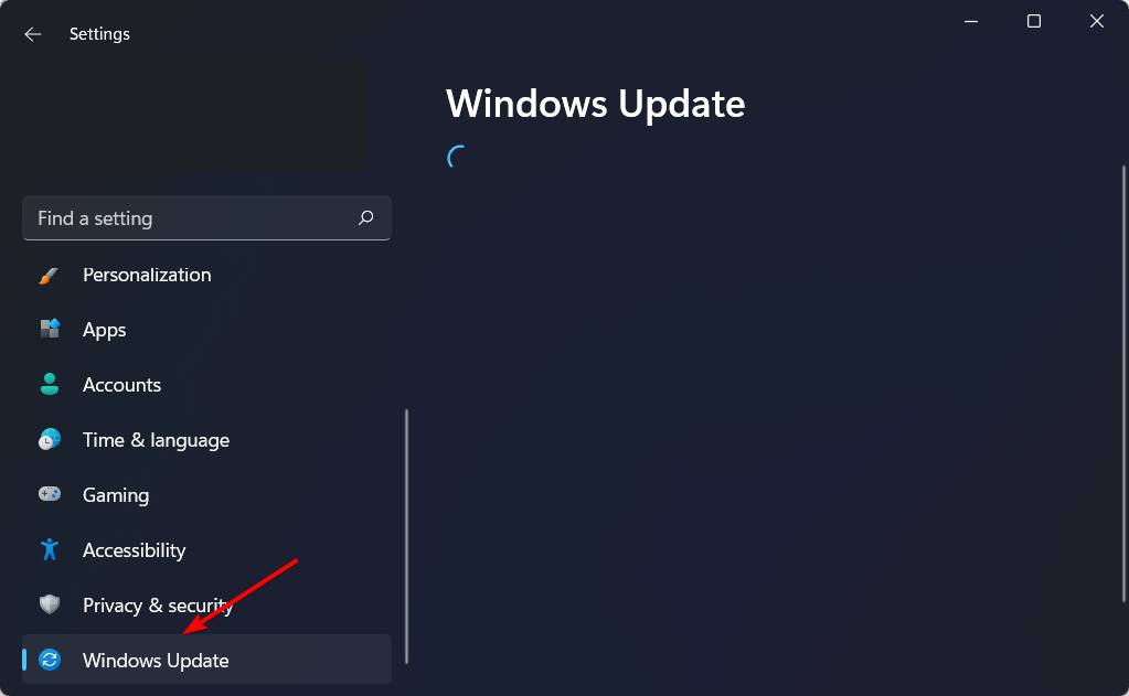 windows-update-w11 amd driver not installing