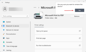 Windows 11 Not Printing In Color: 6 Quick Fixes