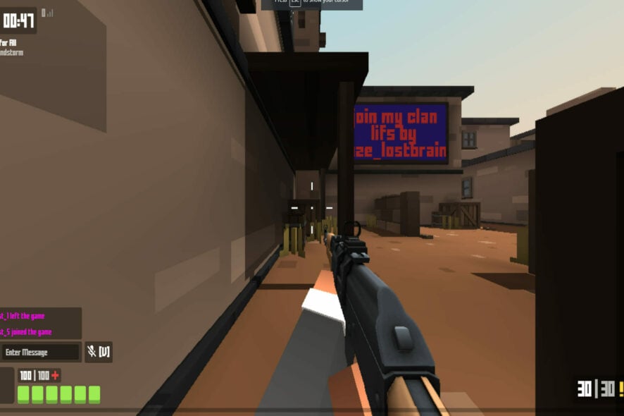 browser fps games with controller support