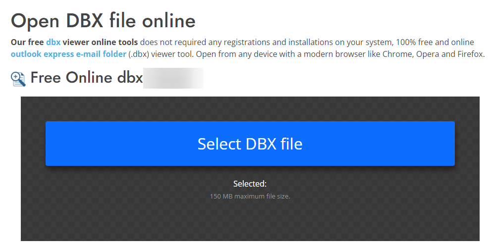 dbx to pst converter software